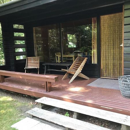 Fins Boshuis Villa Meppen Bagian luar foto