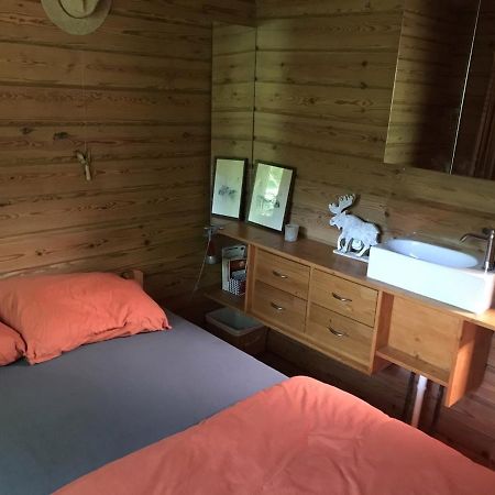Fins Boshuis Villa Meppen Bagian luar foto
