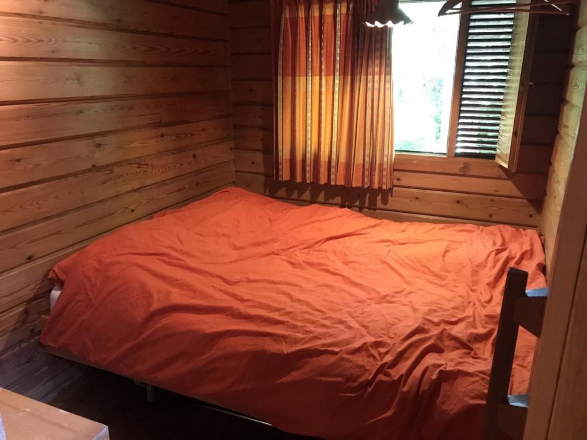 Fins Boshuis Villa Meppen Bagian luar foto